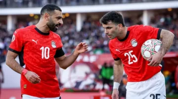 بث مجاني.. تردد القناة المفتوحة الناقلة لمباراة مصر والسنغال في كأس أمم إفريقيا